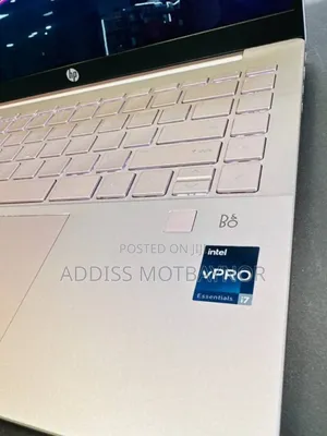New Laptop HP Pavilion 15 16GB Intel Core I7 SSD 512GB