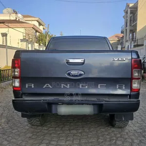 Ford Ranger Wildtrak 2016 Black