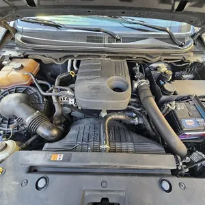 Ford Ranger Wildtrak 2016 Black