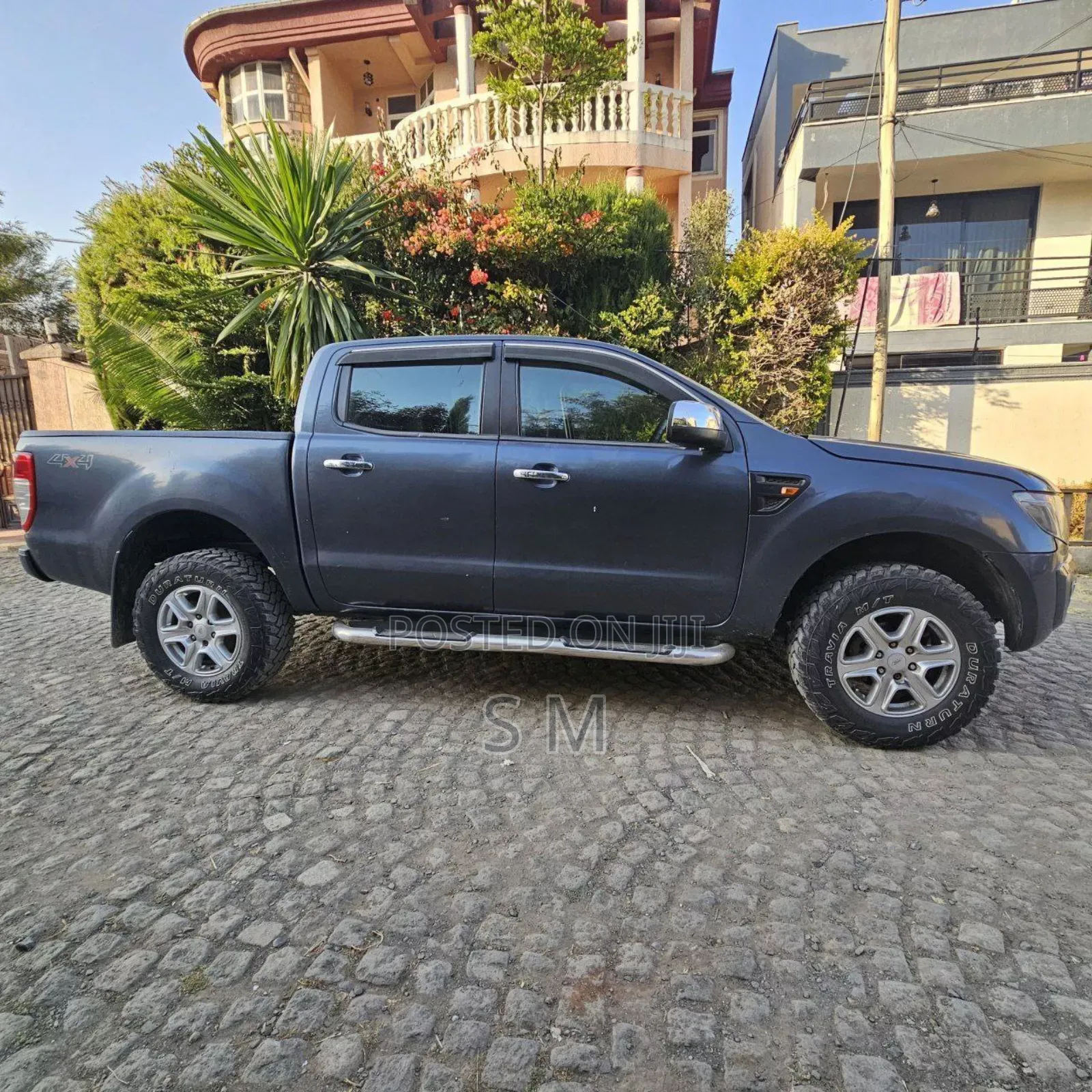 Ford Ranger Wildtrak 2016 Black