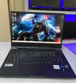 New Laptop HP Victus 16 8GB Intel Core I5 SSD 512GB