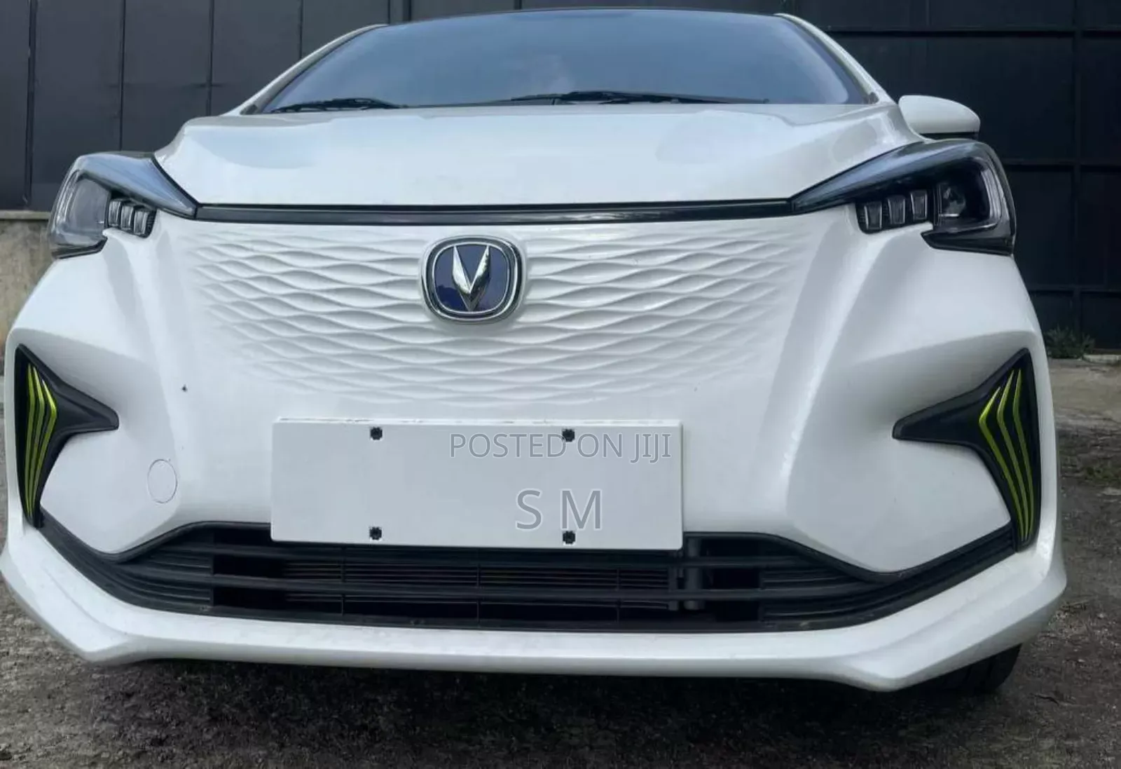 New Changan BenBen E-Star 32 kWh FWD 2024 White