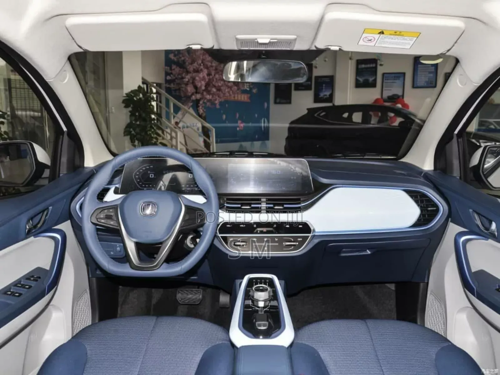 New Changan BenBen E-Star 32 kWh FWD 2024 White