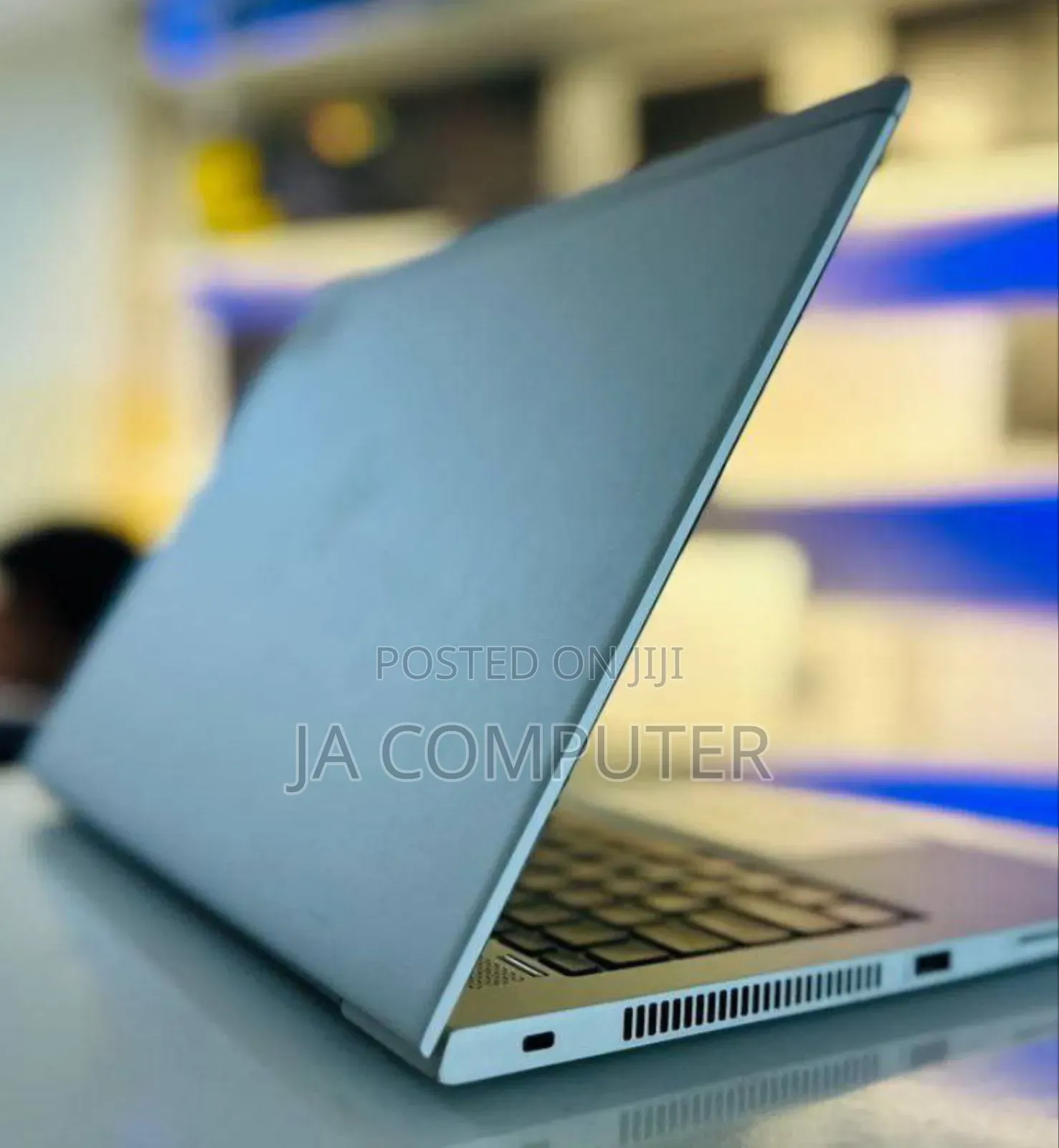 New Laptop HP EliteBook 840 G5 16GB Intel Core I5 SSD 512GB