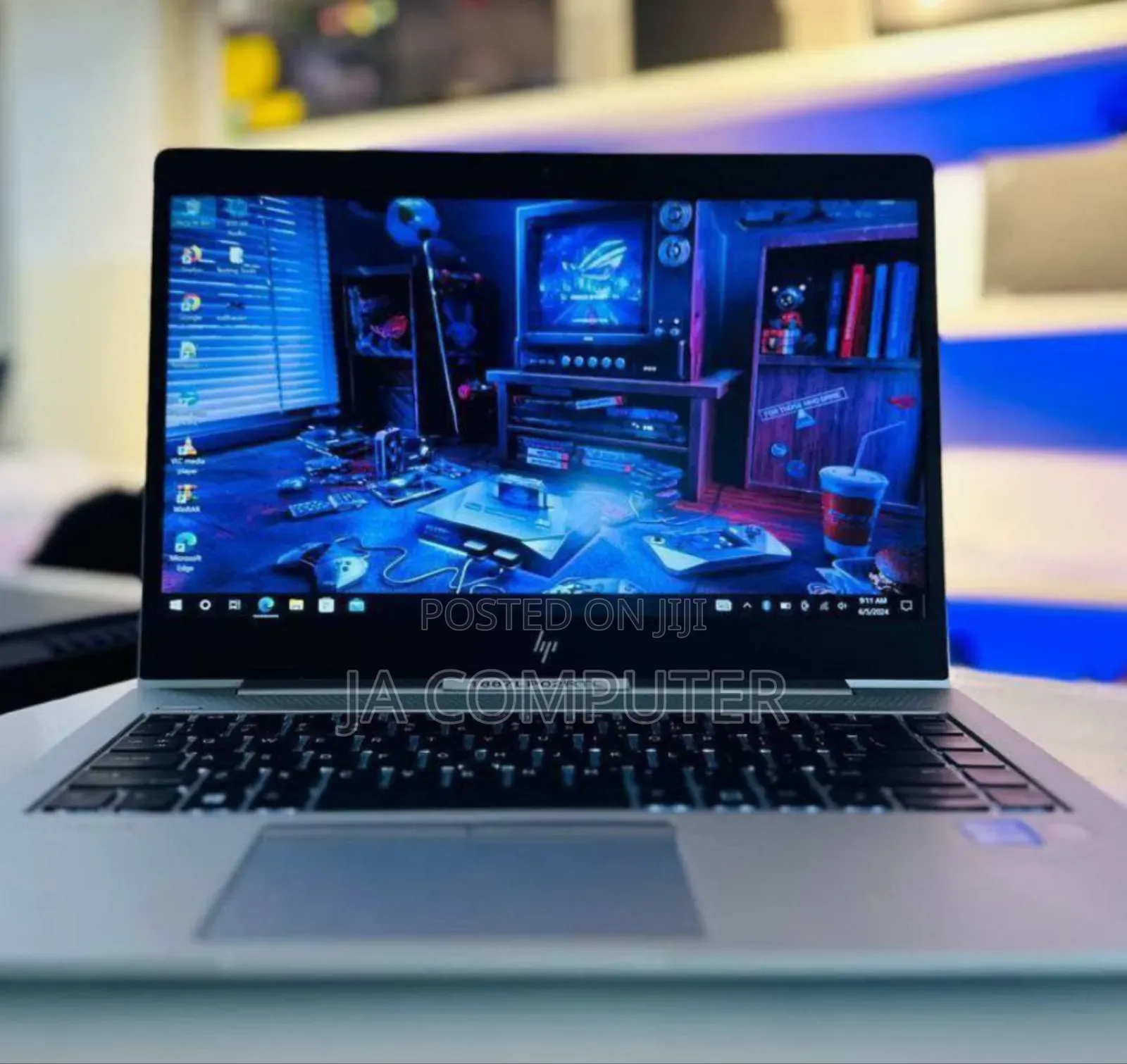 New Laptop HP EliteBook 840 G5 16GB Intel Core I5 SSD 512GB