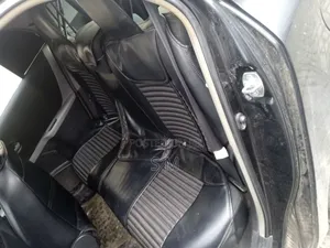 Toyota Yaris 2008 Black