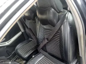 Toyota Yaris 2008 Black