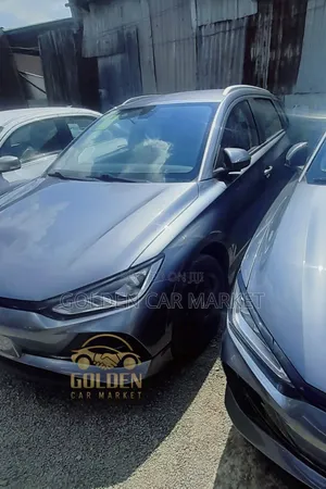 New BYD E1 2024 Gray