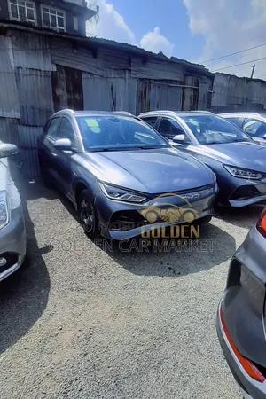 New BYD E1 2024 Gray