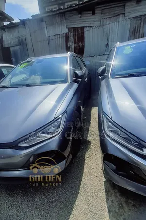 New BYD E1 2024 Gray