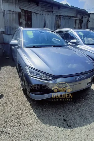 New BYD E1 2024 Gray