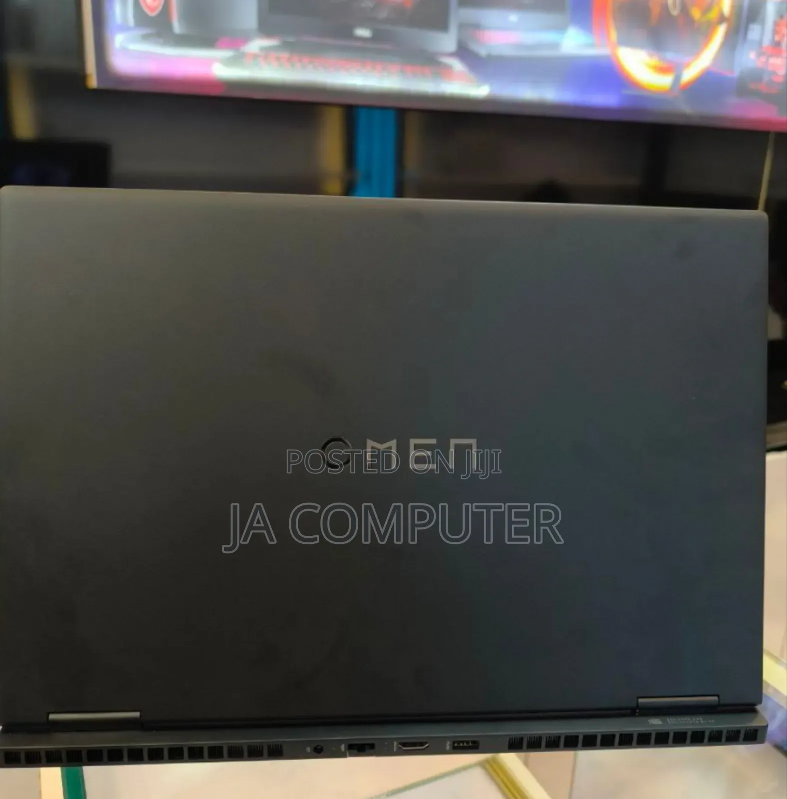 New Laptop HP Omen 16 16GB Intel Core I7 SSD 1T