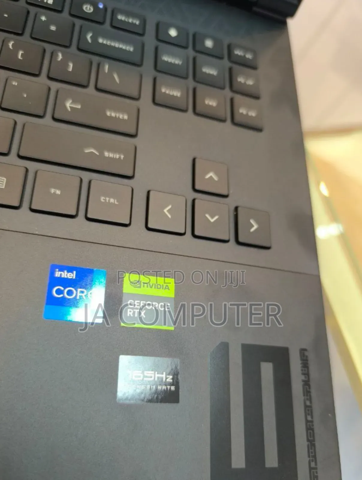 New Laptop HP Omen 16 16GB Intel Core I7 SSD 1T