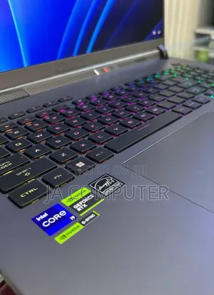 New Laptop Asus ROG Strix G16 G614 32GB Intel Core I9 SSD 1T