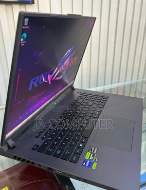 New Laptop Asus ROG Strix G16 G614 32GB Intel Core I9 SSD 1T