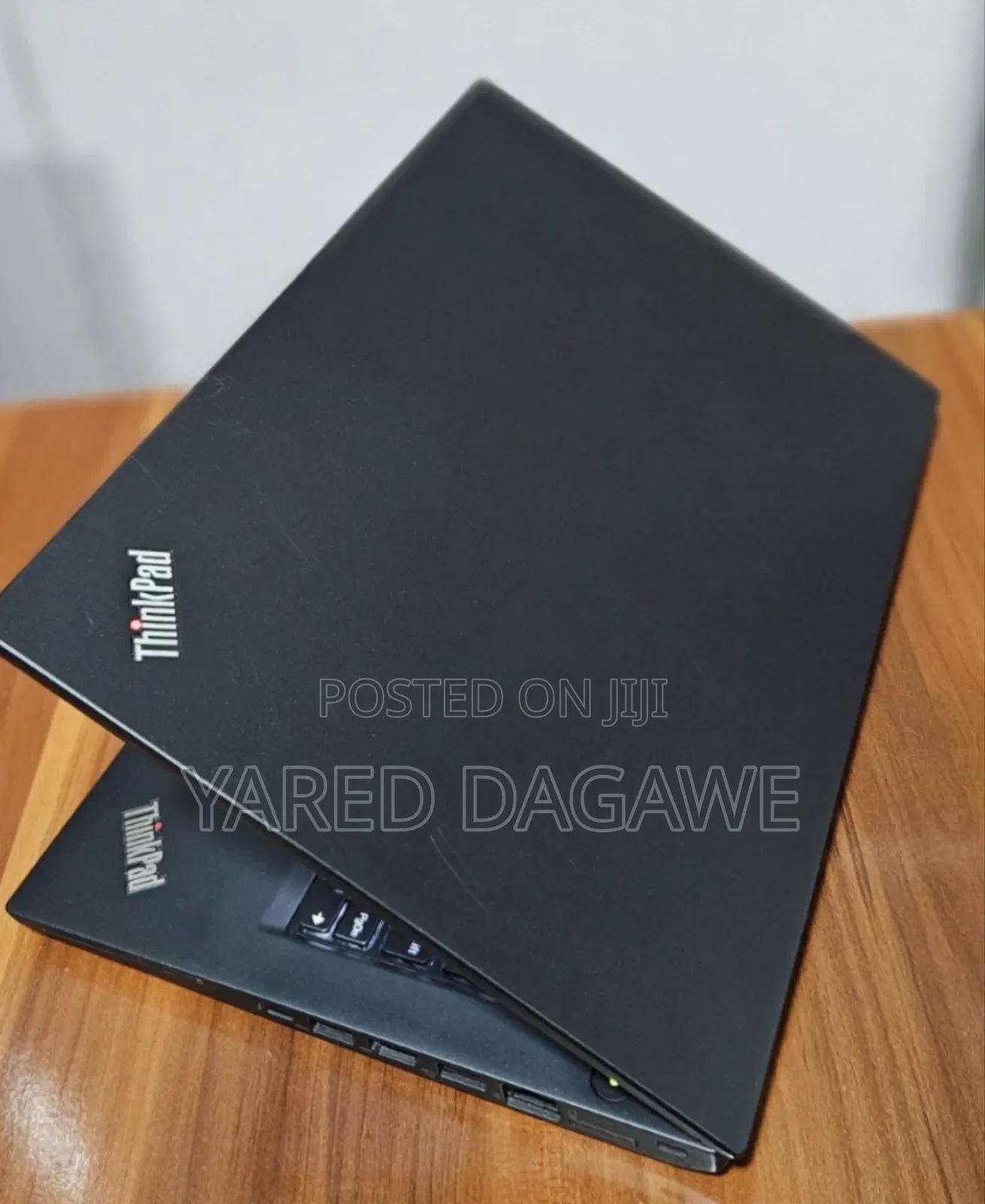 New Laptop Lenovo ThinkPad T470s 8GB Intel Core I5 SSD 256GB