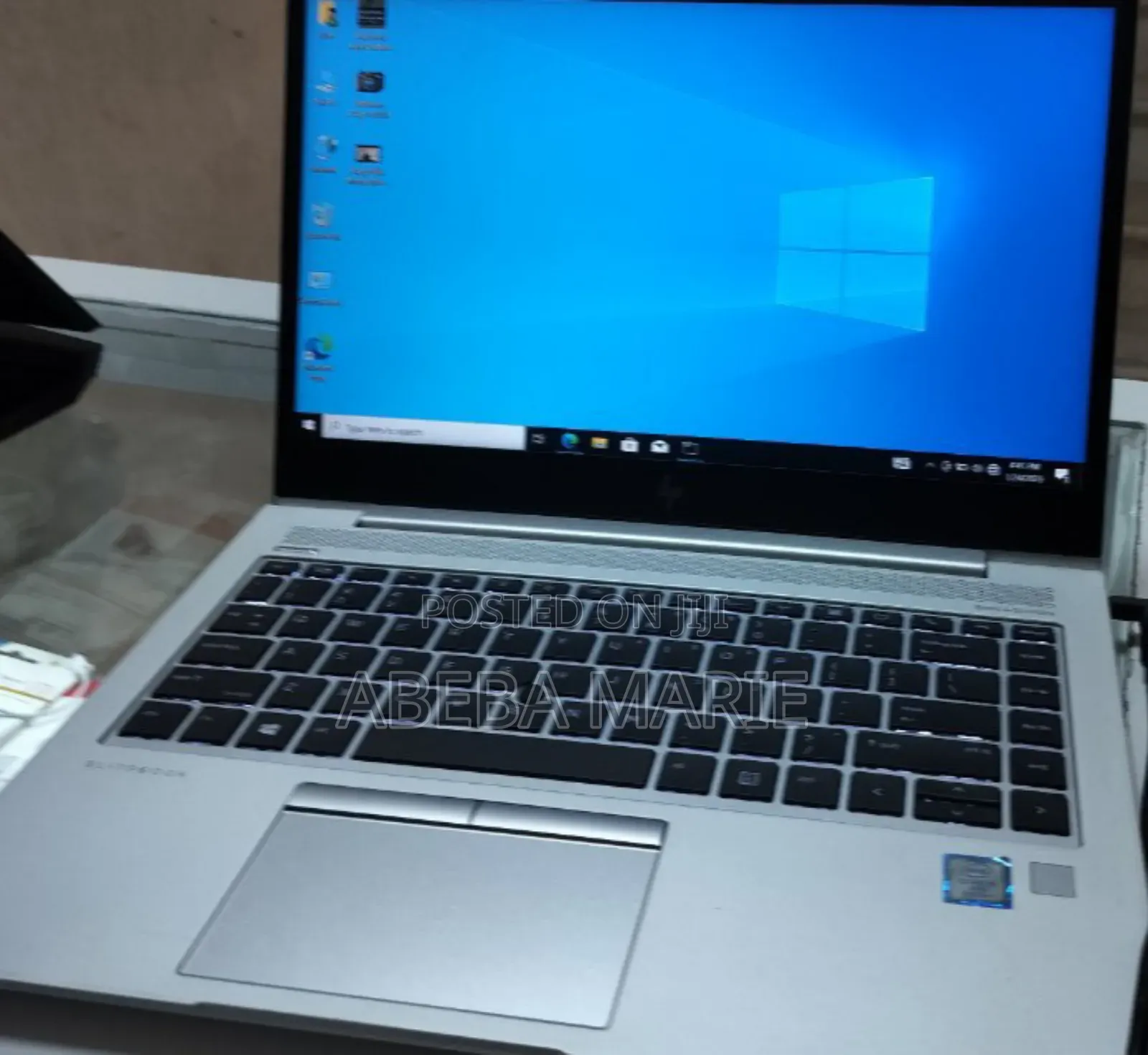 New Laptop HP EliteBook 840 G6 8GB Intel Core I5 SSD 512GB