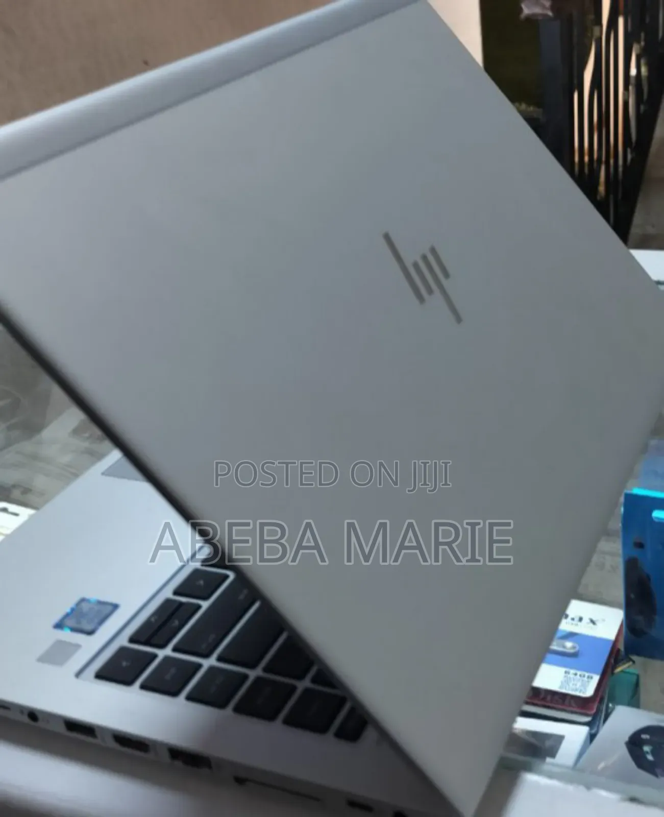 New Laptop HP EliteBook 840 G6 8GB Intel Core I5 SSD 512GB