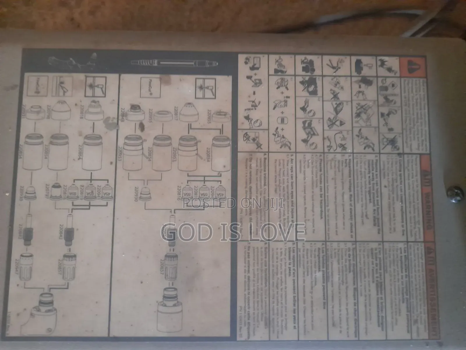 CNC Plasma የብረት ቅርፃ ቅርፅ ማውጫ እና መቁረጫ