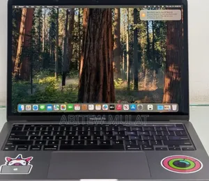 New Laptop Apple MacBook Pro M1 8GB Apple M1 SSD 512GB