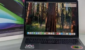 New Laptop Apple MacBook Pro M1 8GB Apple M1 SSD 512GB