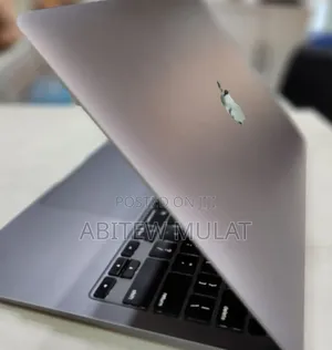 New Laptop Apple MacBook Air 2020 8GB Intel Core I3 SSD 256GB