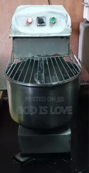 Photo - ማቡኪያ Mixer