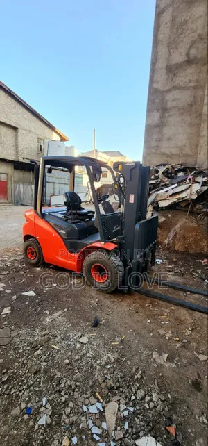 Photo - Forklift ፏርክ Lift