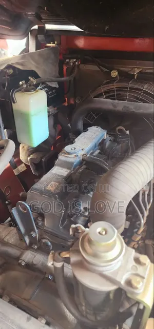 Forklift ፏርክ Lift