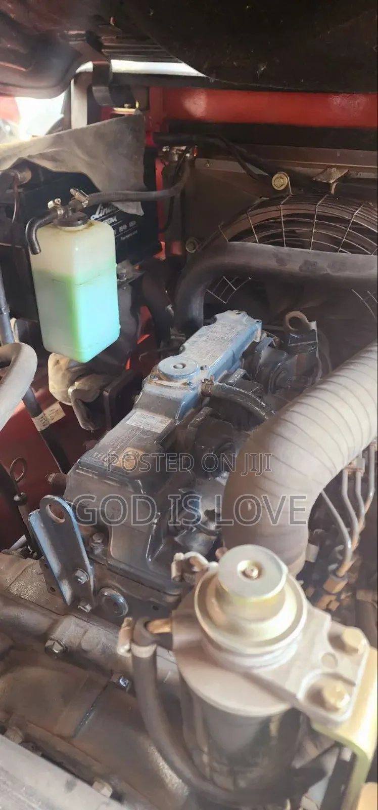 Forklift ፏርክ Lift