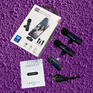 Photo -  Dual Smart Mic Portable Design