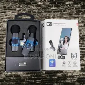Photo -  Dual Smart Mic Affordable Choice