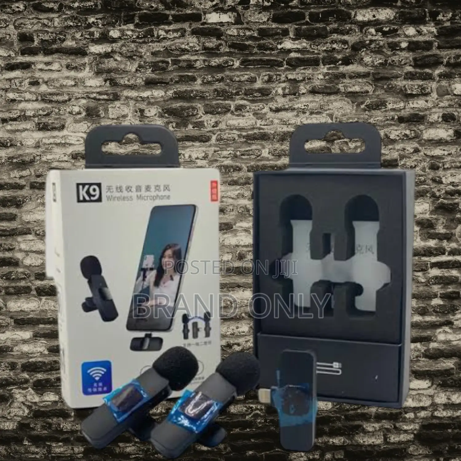  Dual Smart Mic for Streaming