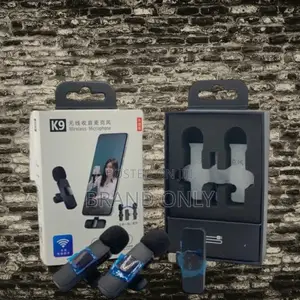 Photo -  Dual Smart Mic for Streaming