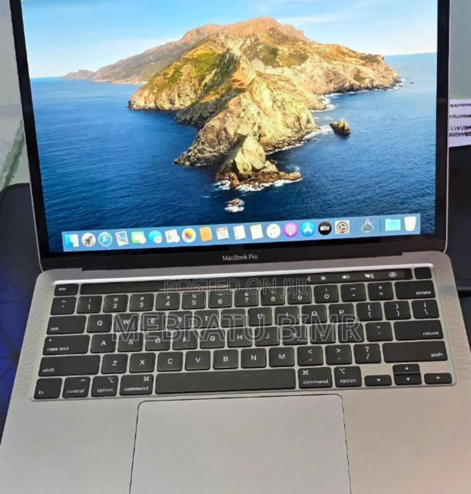 New Laptop Apple MacBook Pro 2020 16GB Intel Core I7 SSD 512GB