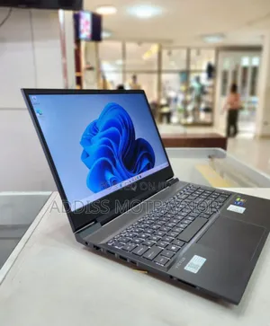 New Laptop HP Victus 16 16GB Intel Core I7 SSD 512GB