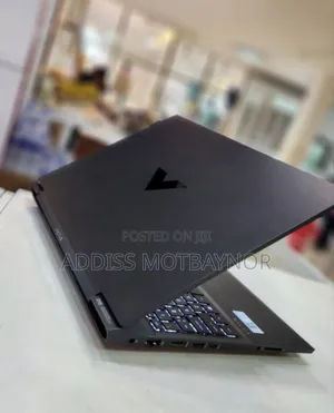 New Laptop HP Victus 16 16GB Intel Core I7 SSD 512GB