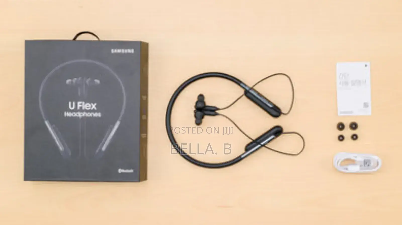 U Flex Headset Superior Sound Quality