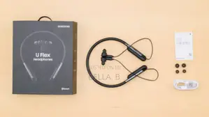 Photo - U Flex Headset Superior Sound Quality