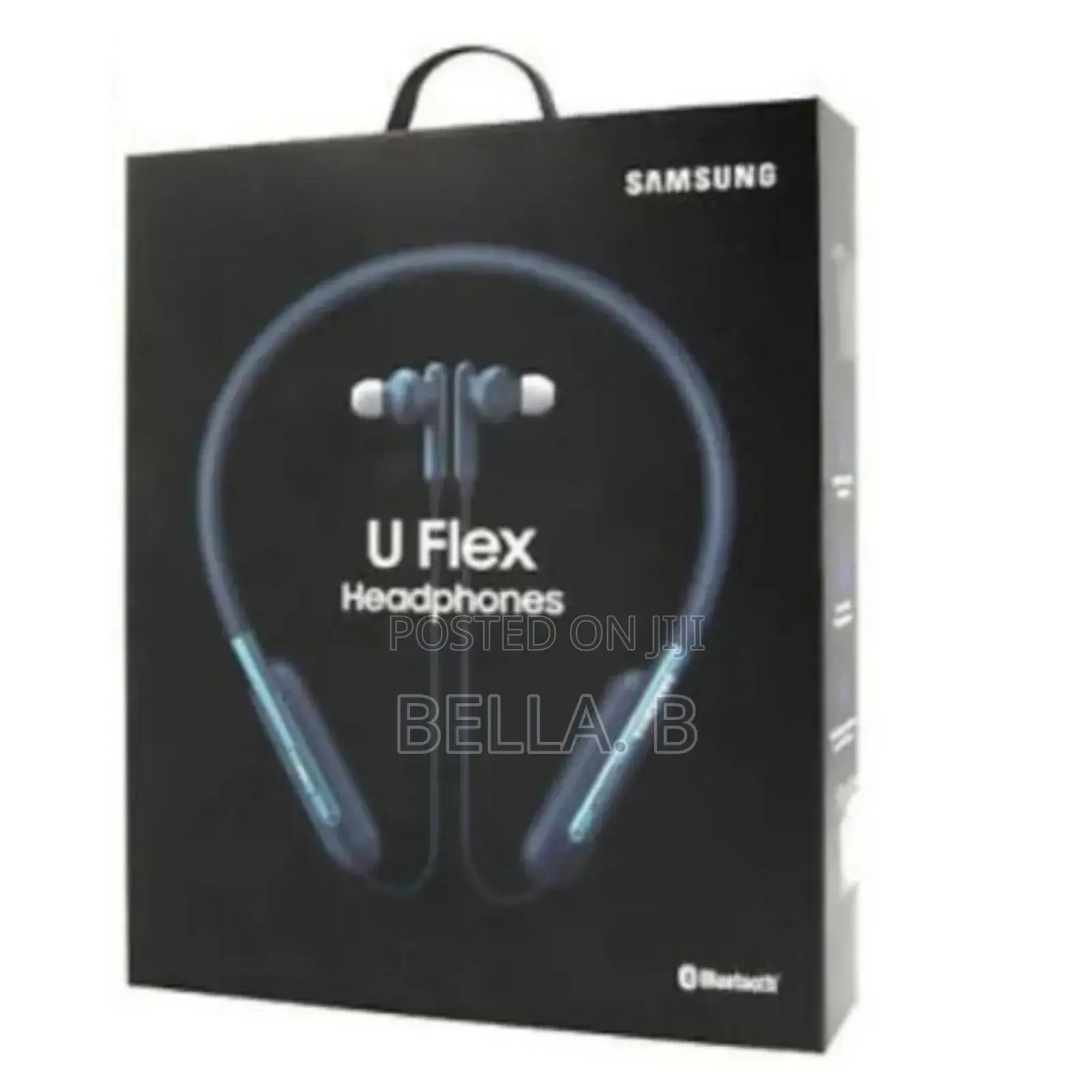 U Flex Headset Sweet and Splash Resistant