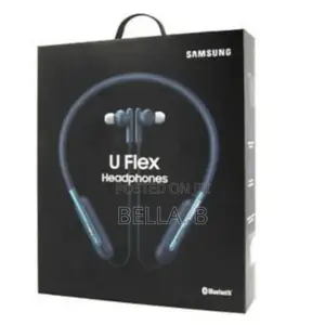 U Flex Headset Sweet and Splash Resistant