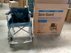 Aluminum Wheelchair 晫ዊልቼሮ፦Quality-Based Material/Products