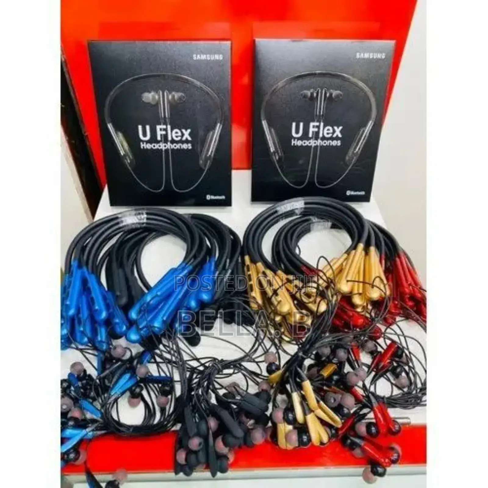 U Flex Headset Stay Connected