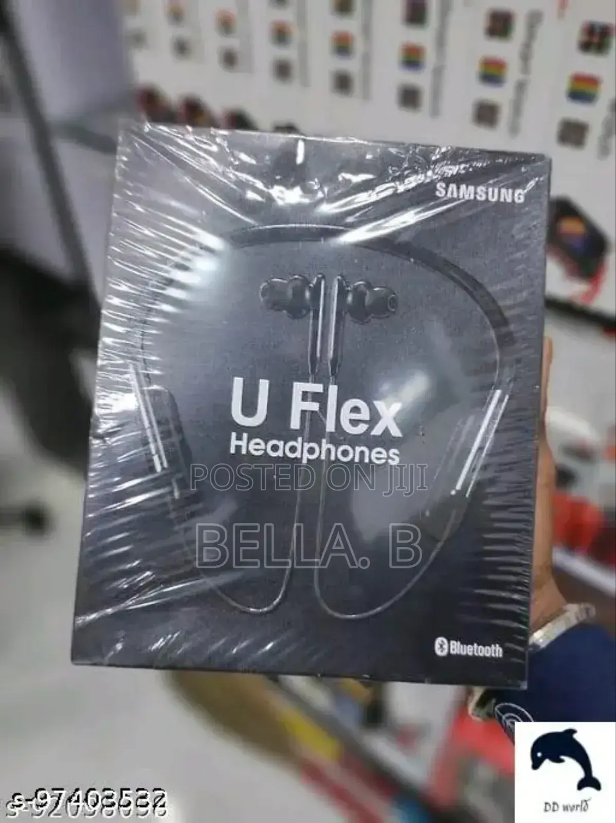 U Flex Headset Quick Charge Feature