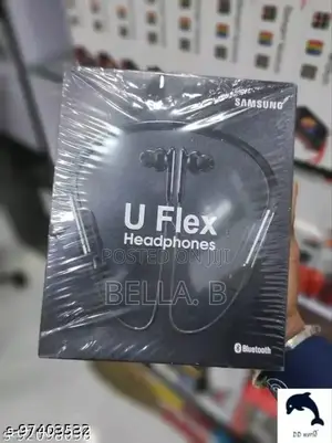 U Flex Headset Quick Charge Feature