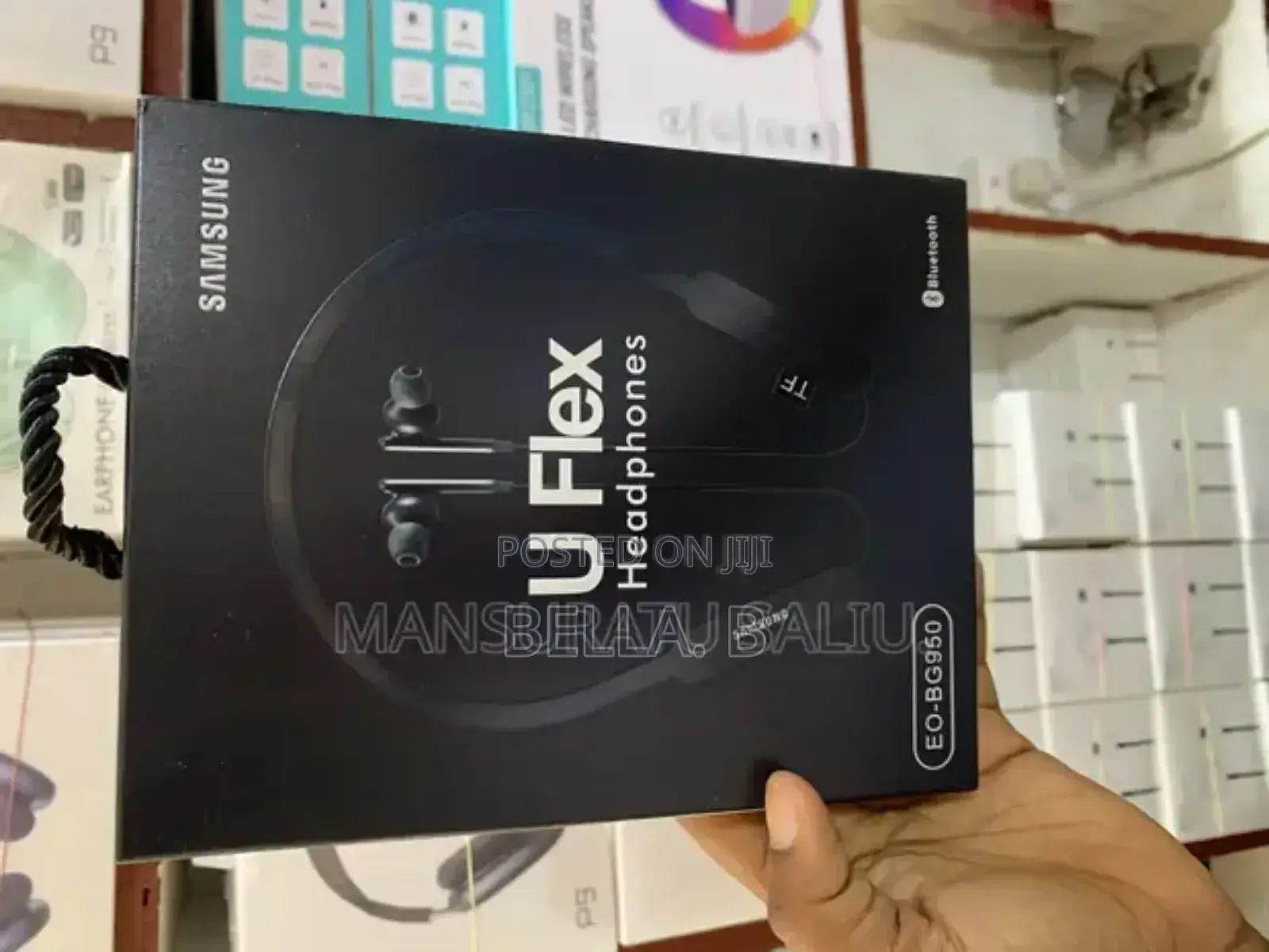 U Flex Headset Multi Point Pairing