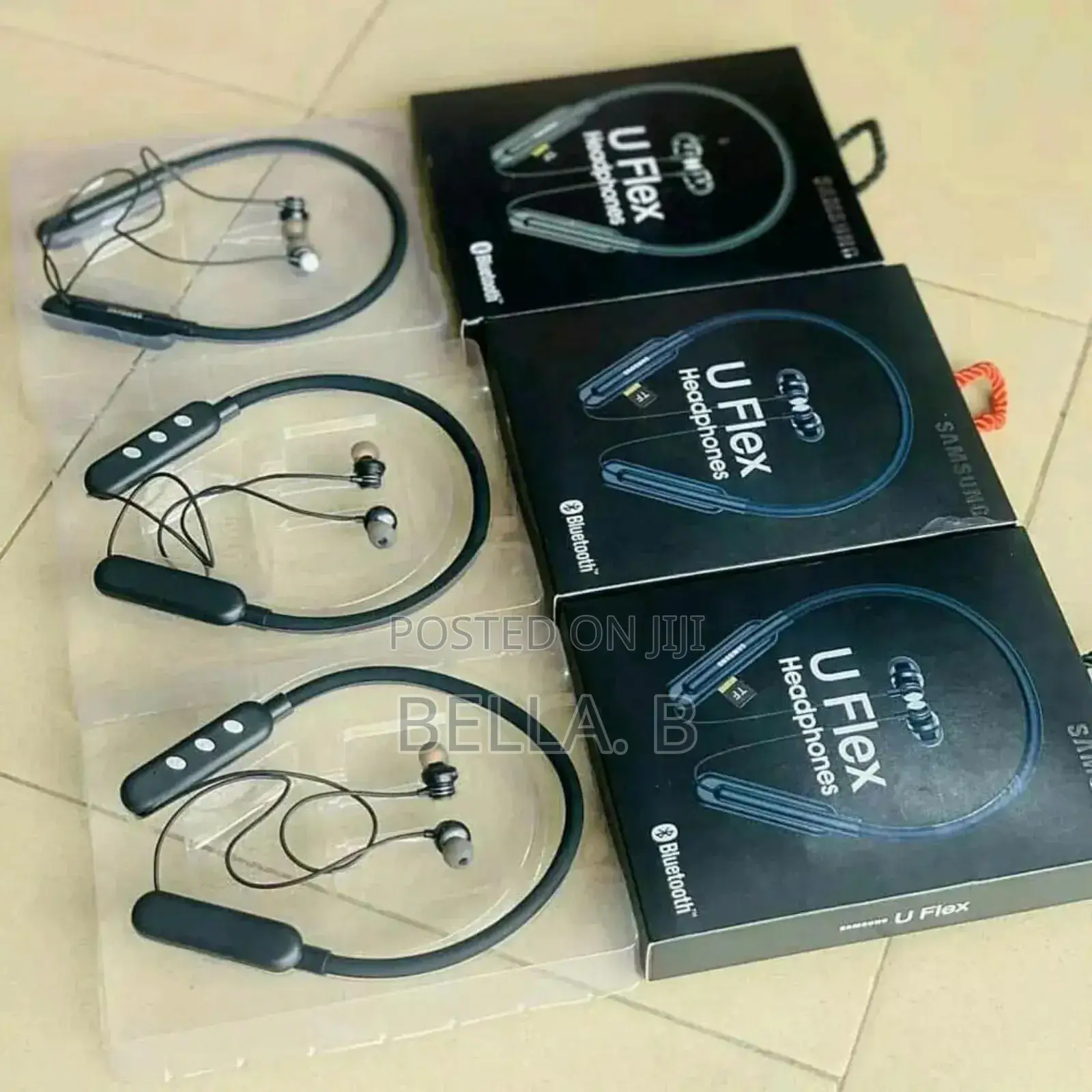 U Flex Headset Universal Compatibility