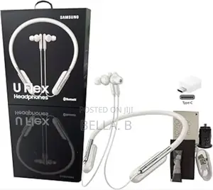 U Flex Headset Noise Isolation Technology