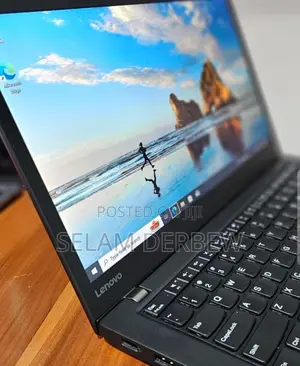 New Laptop Lenovo ThinkPad T470s 8GB Intel Core I5 SSD 256GB