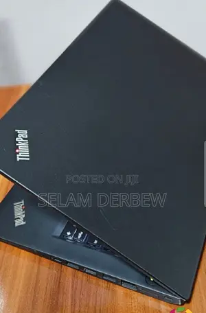 New Laptop Lenovo ThinkPad T470s 8GB Intel Core I5 SSD 256GB